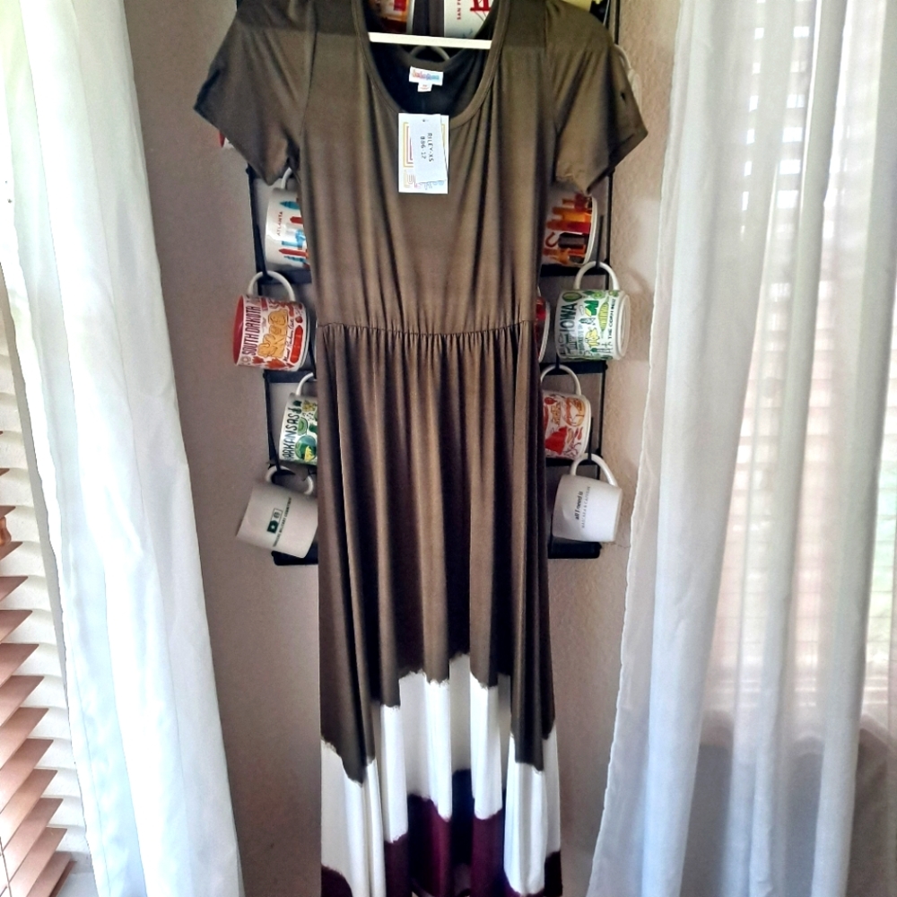 Lularoe Riley